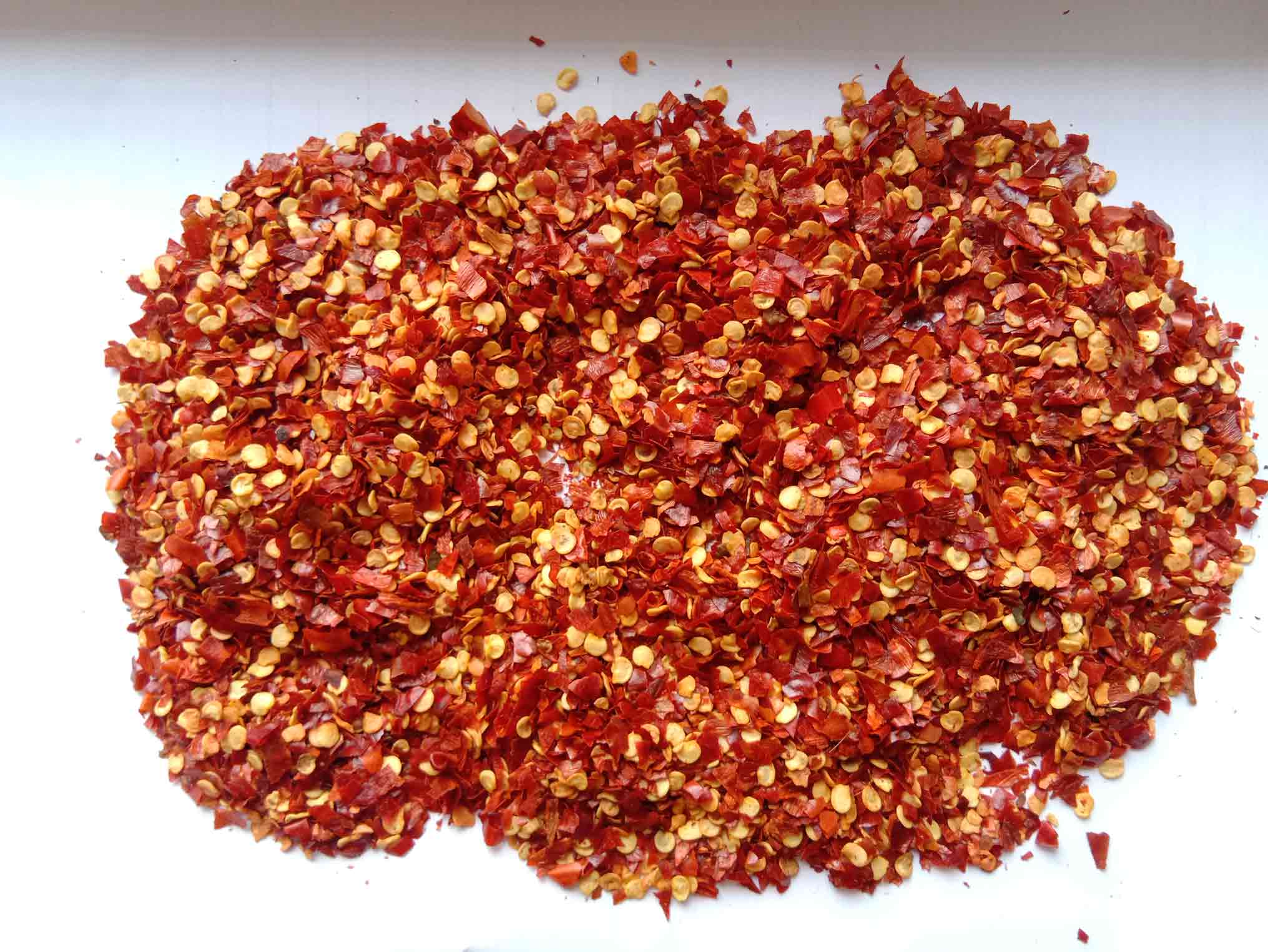 Red Chilli Flakes Manufacturers in Guntur