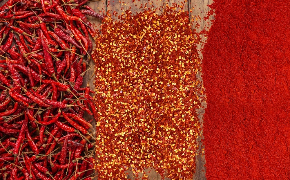 Chilli Flakes Manufacturers India