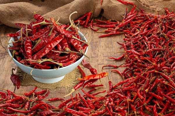 Chilli Flakes Manufacturers India