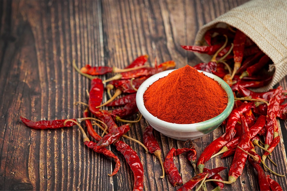Red Chilli Powder Manufacturers in India